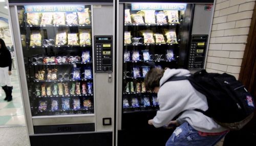 Горячая линия по вопросам школьного питания через автоматы заработает в Барнауле