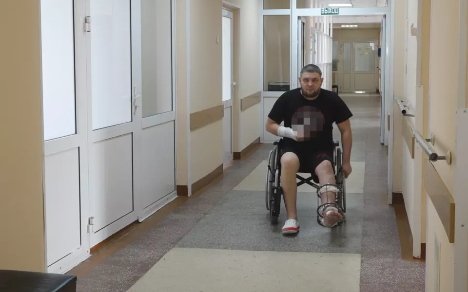 На базе БСМП 2 открылось новое отделение травматологии в Барнауле