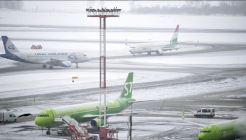 Минтранс опровергает информацию о шести пострадавших в аэропорту Барнаула