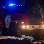 В доме по ул. Малахова в Барнауле сгорела квартира