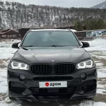 BMW X5 с пакетом для холодного климата продают за 4,3 млн рублей в Горном Алтае