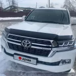 Land Cruiser мощностью 309 лошадей продают в Горно-Алтайске за 4,7 млн рублей