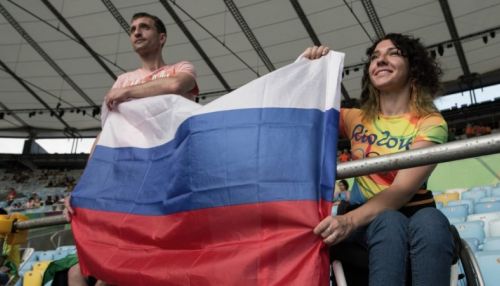 Алтайским паралимпийцам разрешено выступать под российским флагом