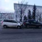 Пьяный водитель устроил массовое ДТП в Горно-Алтайске, пострадал ребенок