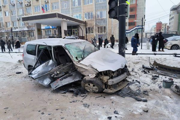 В ДТП в Якутии погибли директор театра танца и его родные