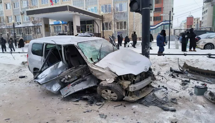 В ДТП в Якутии погибли директор театра танца и его родные