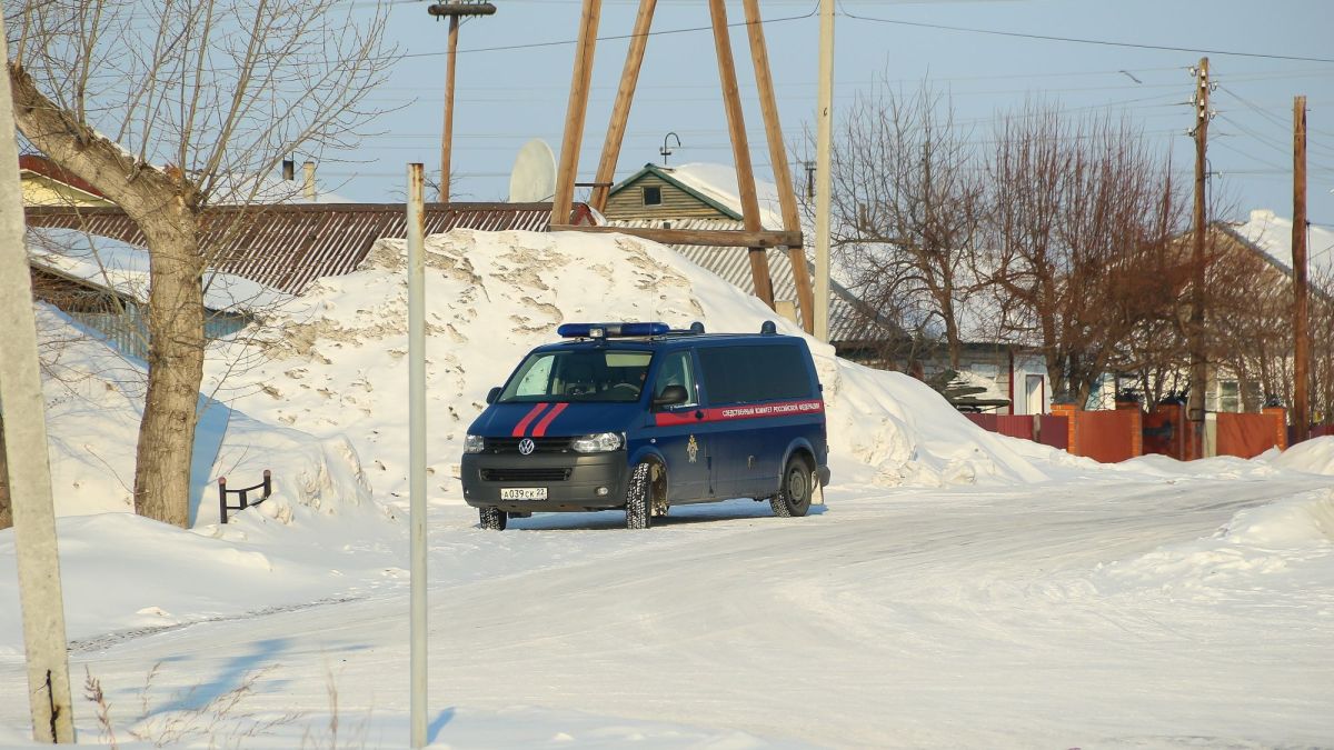 Завьялово. Следственный комитет