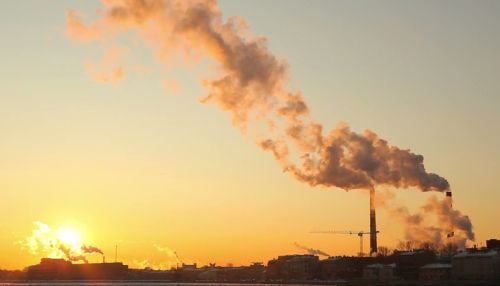 Повышенный уровень загрязнения воздуха зафиксирован в Барнауле