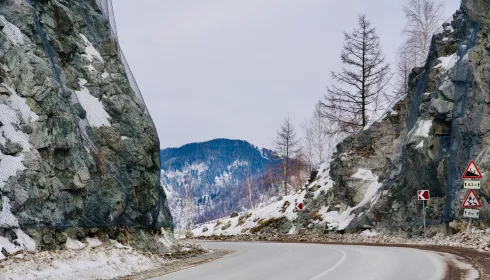 Наследие Великого шелкового пути: подъемы и зигзаги перевала Чике-Таман. Фото