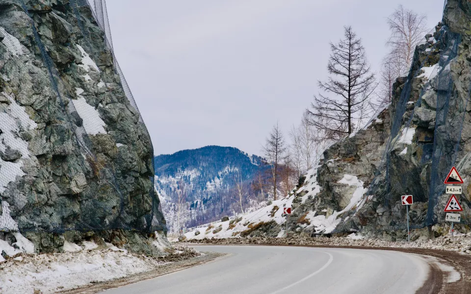 Наследие Великого шелкового пути: подъемы и зигзаги перевала Чике-Таман. Фото