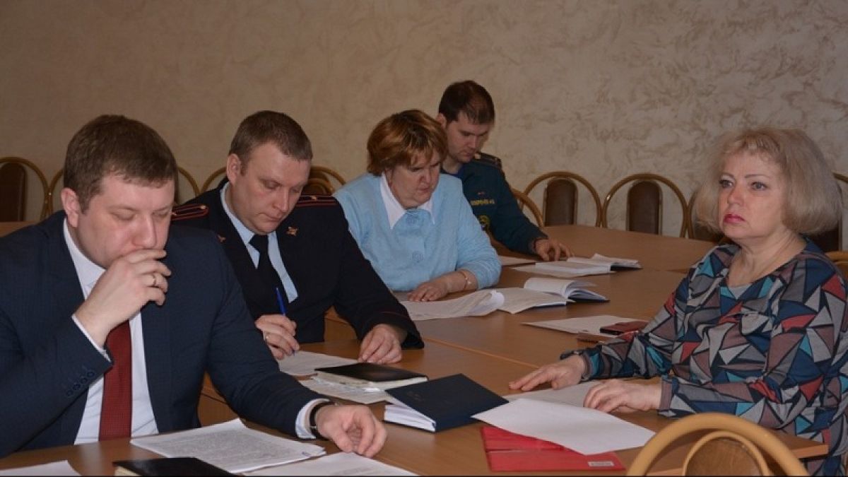 Барнаульские чиновники "отрепетировали" паводок в городе