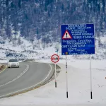 Склоны гор на перевале Чике-Таман укрепят для безопасности водителей