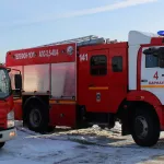 Жителя барнаульской Власихи госпитализировали после печного пожара