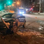 Стали известны подробности ДТП на улице Молодежной в Барнауле