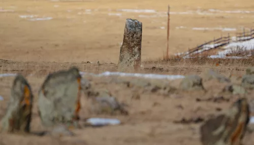 Место, пропитанное древностью: фотопутешествие в загадочную Каракольскую долину