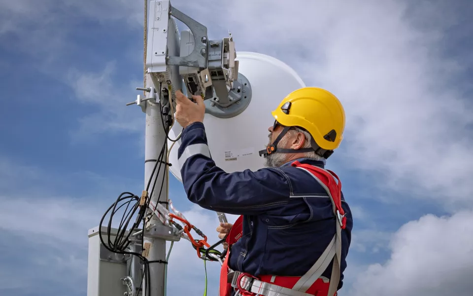 Билайн повысил надежность и устойчивость опорной сети для 9 млн клиентов