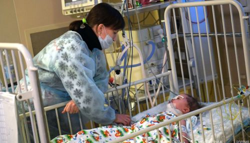 Спасенного в Магнитогорске ребенка выписывают из больницы
