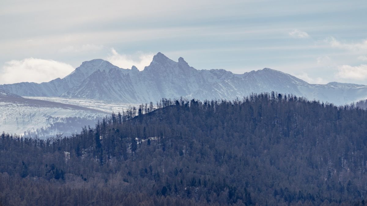 Гора Уч-Энмек