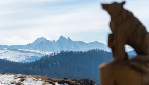 Священная гора и энергетический центр земли: фотопутешествие в парк Уч-Энмек