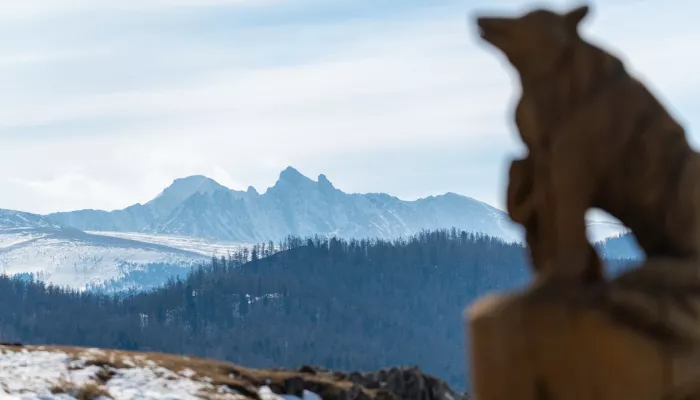 Священная гора и энергетический центр земли: фотопутешествие в парк Уч-Энмек