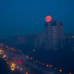 Страшное полнолуние? Что принесет кровавое лунное затмение в сентябре