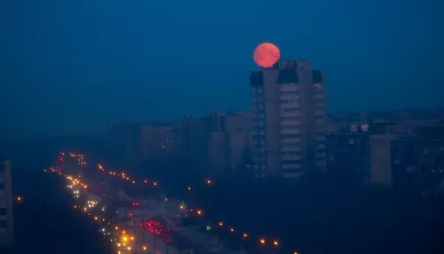Страшное полнолуние? Что принесет кровавое лунное затмение в сентябре