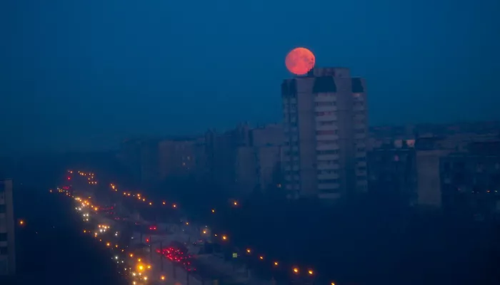 Страшное полнолуние? Что принесет кровавое лунное затмение в сентябре