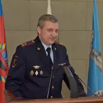 В Барнауле наградили экс-главу городского УМВД Александра Майдорова