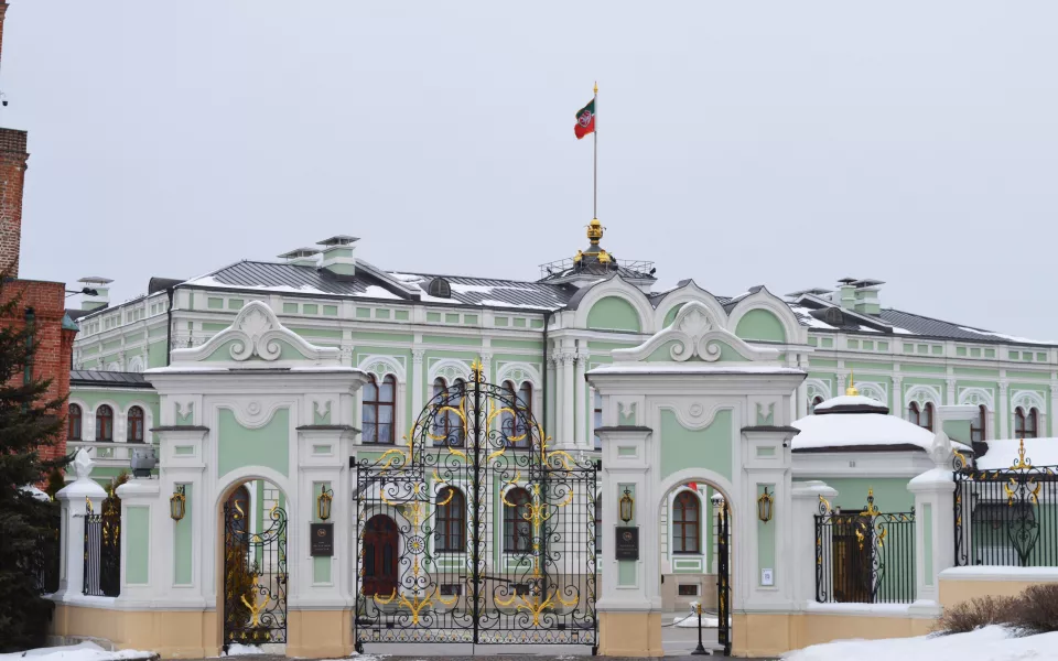 Из Барнаула в Казань: как выглядит столица Татарстана и куда можно сходить. Фото