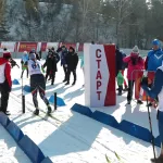 В Барнауле стартовали Всероссийские зимние сельские игры