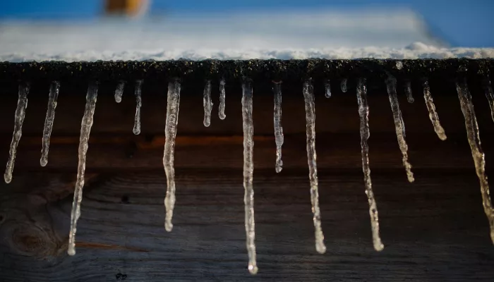 В Алтайский край идет тепло до +7 градусов, а потом – похолодание с ветром