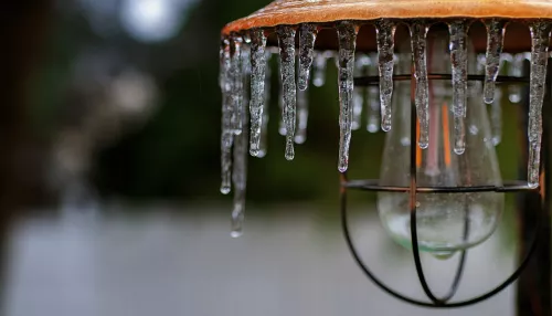 В Алтайском крае до конца ноября сохранятся оттепели с плюсом и мокрым снегом