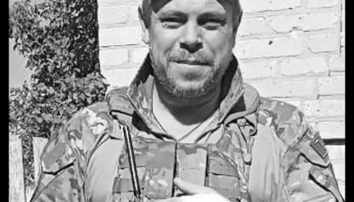 44-летний военнослужащий из села на Алтае погиб в зоне СВО перед Новым годом