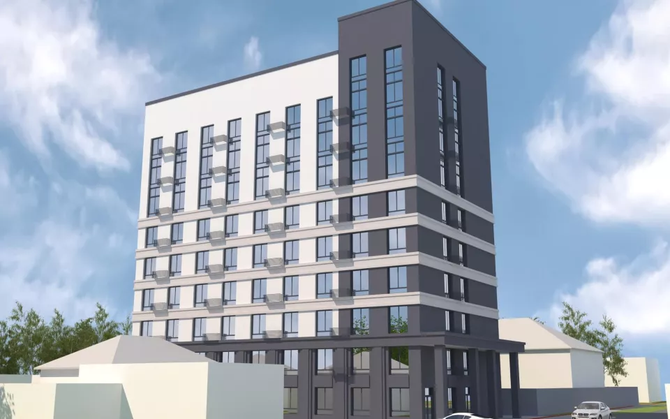 Недостоверная легенда: в Барнауле завернули проект гостиницы для высылаемых мигрантов