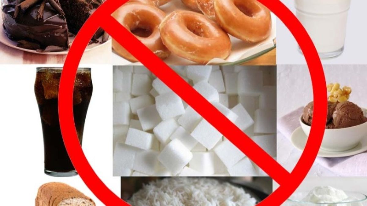 Запрет на продажу сладкого после 18 часов предложили ввести в России
