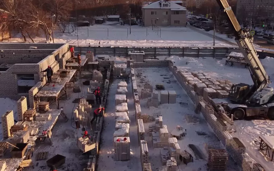 В барнаульском поселке Южный появится новая поликлиника