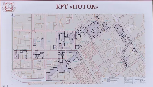 В Барнауле готовятся к масштабному проекту комплексного развития территории Потока