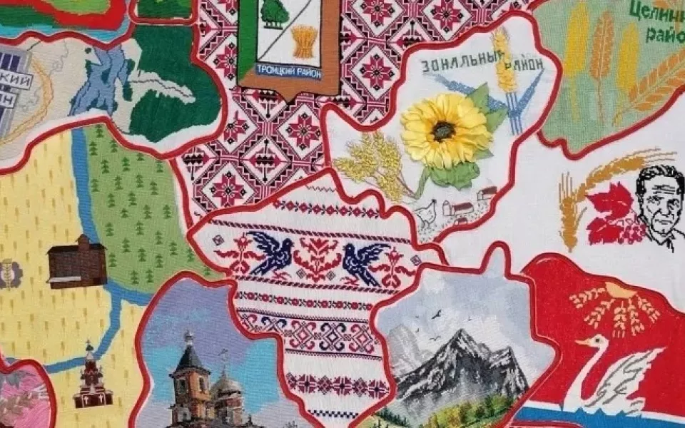 Живут же люди: какие народы населяют Алтайский край. Фото