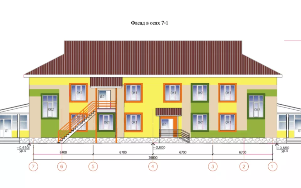 В Республике Алтай выделят 153,5 млн рублей на новый детский сад в Каракокше