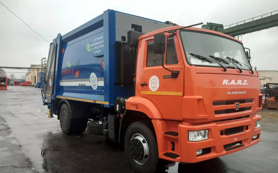 В двух районах Республики Алтай снизились тарифы на вывоз мусора