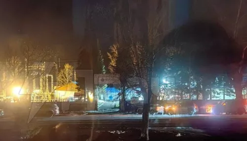 Силовики могли задержать предполагаемого поджигателя подстанции в Горно-Алтайске
