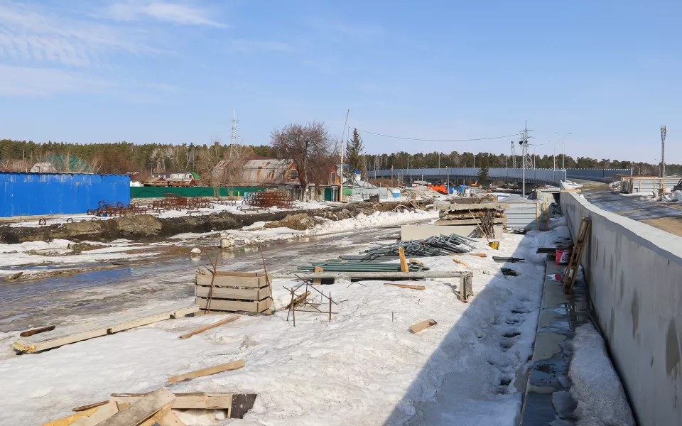 Бывший подрядчик барнаульской развязки на Змеиногорском тракте проиграл еще один суд