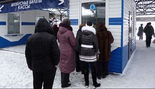 Увеличение пассажиропотока на мартовские праздники ожидается в Барнауле