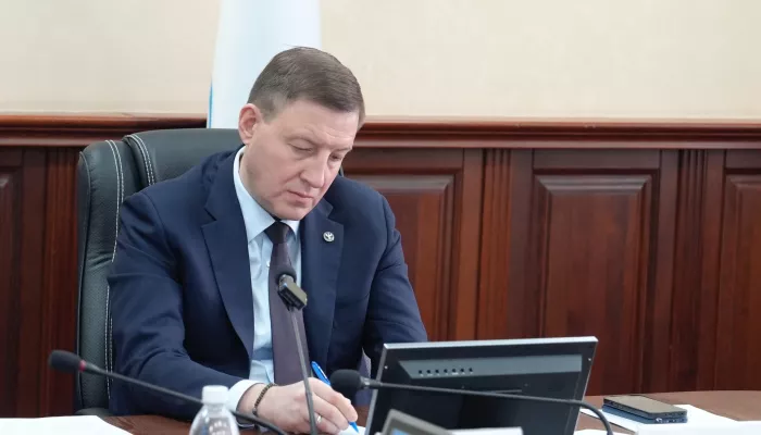 Андрей Турчак: до конца года стоит задача сформировать качественную онкослужбу