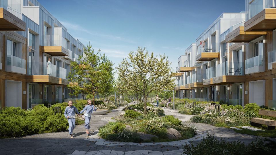 Визуализация проекта "Карлуу"