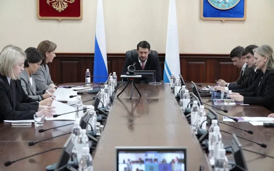 В Горном Алтае вновь начала работу комиссия по туризму