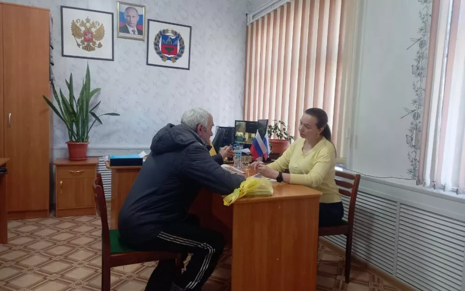 Жители Ключевского района обратились к алтайским социалистам с наболевшими проблемами