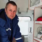 Алтайские медики приняли стремительные роды в машине скорой помощи