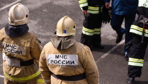 В Барнауле возникла угроза обрушения жилой двухэтажки