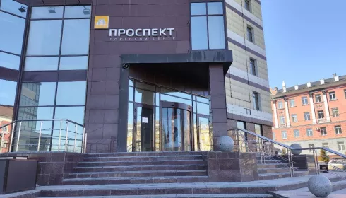Офис крупного банка может появиться на площадях ТЦ Проспект в центре Барнаула